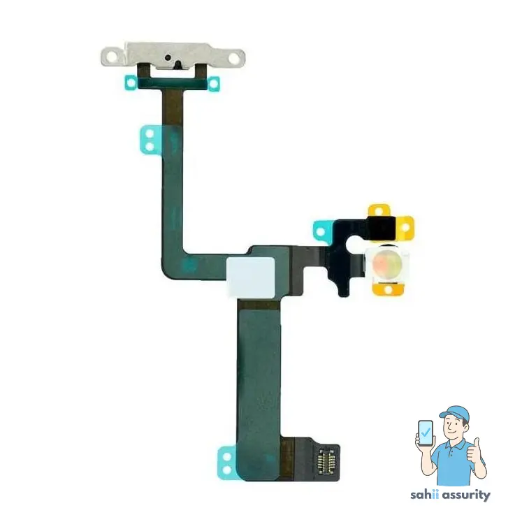 Power Button Flex Cable for Apple iPhone 6 Plus thumbnail